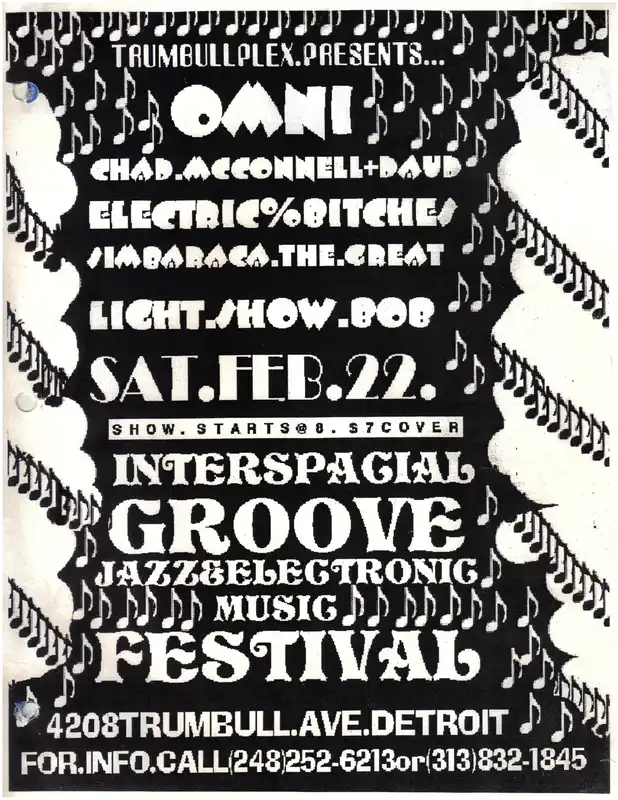2003 Trumbullplex flyer